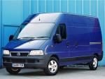 Fiat Ducato Van 2002 года